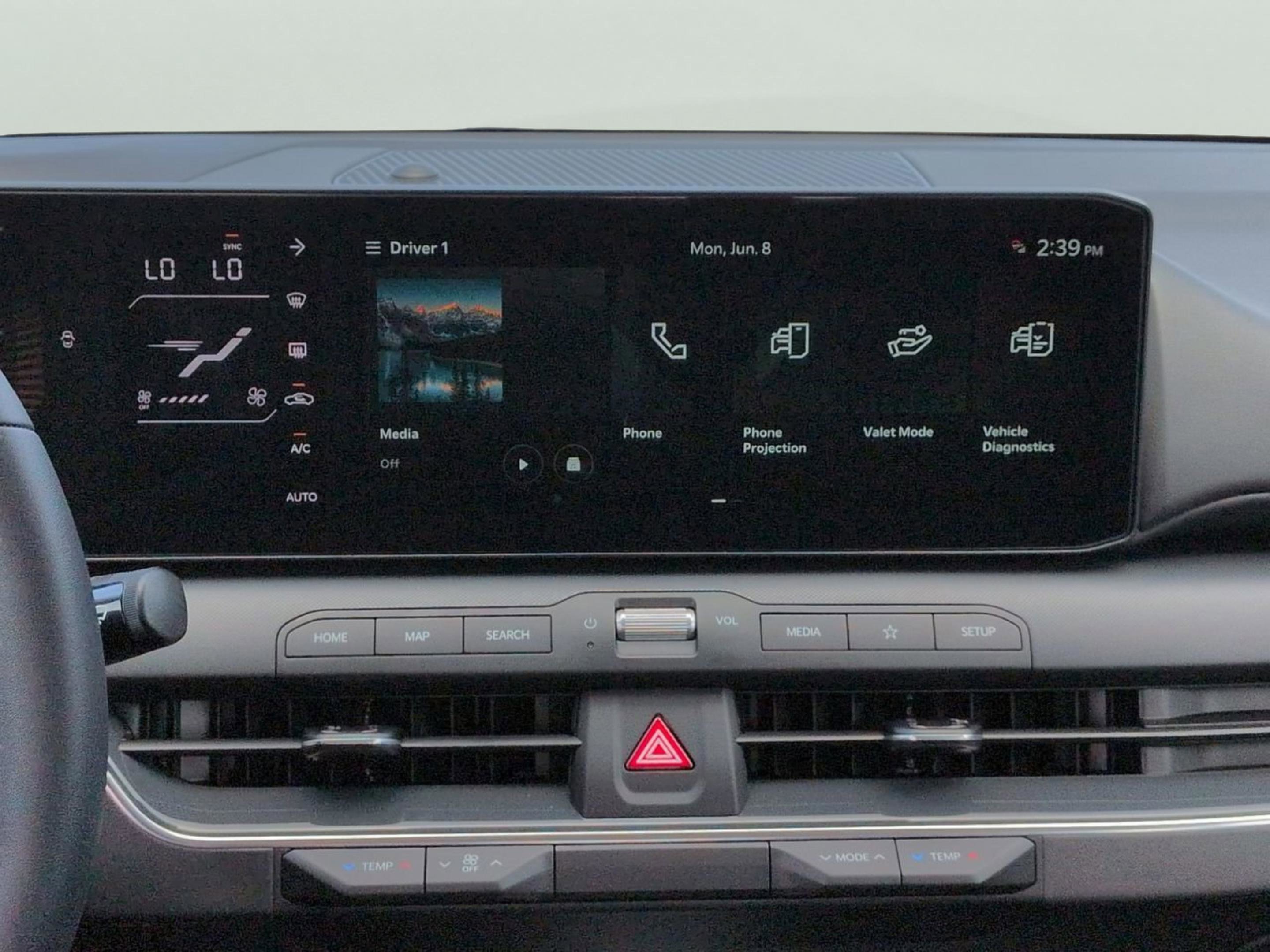 New 2026 Morning Haze Kia EX image 15