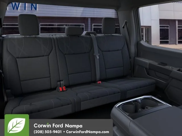 New 2026 Gray Metallic Ford STX image 11
