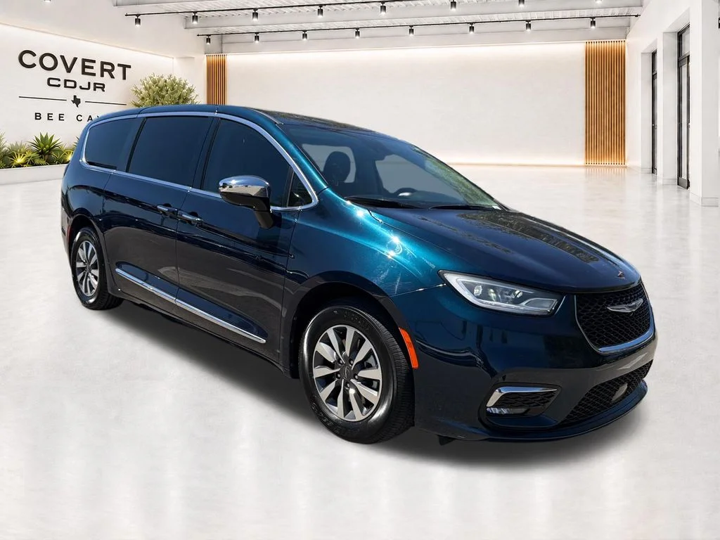 2023 Chrysler Pacifica