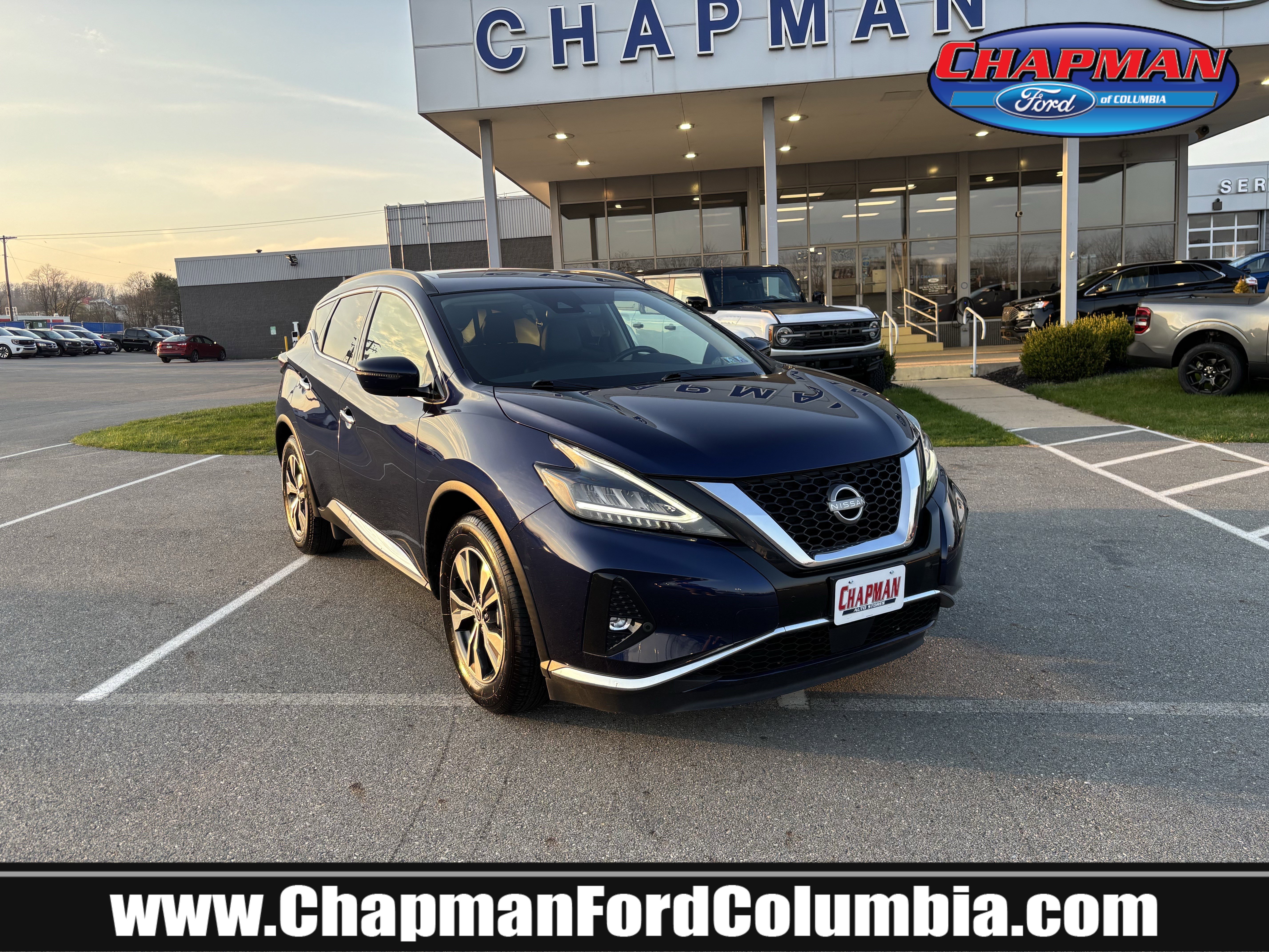 2023 Nissan Murano SV