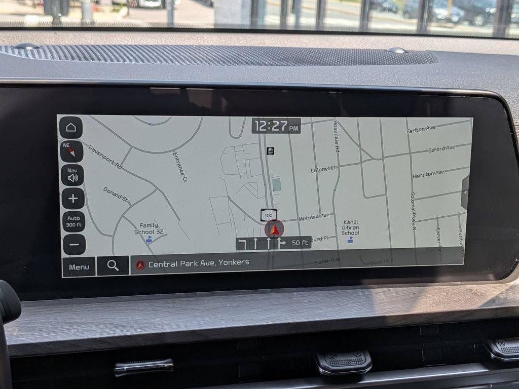 Certified Used 2024 Green Kia EX X-Line image 20