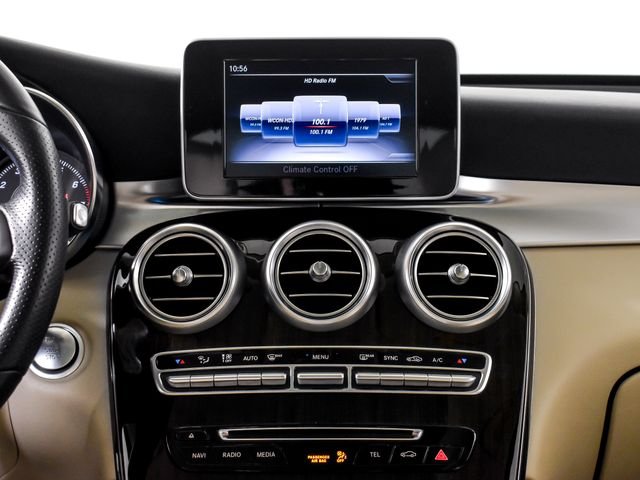 Used 2019 White Mercedes-Benz GLC 300 image 32
