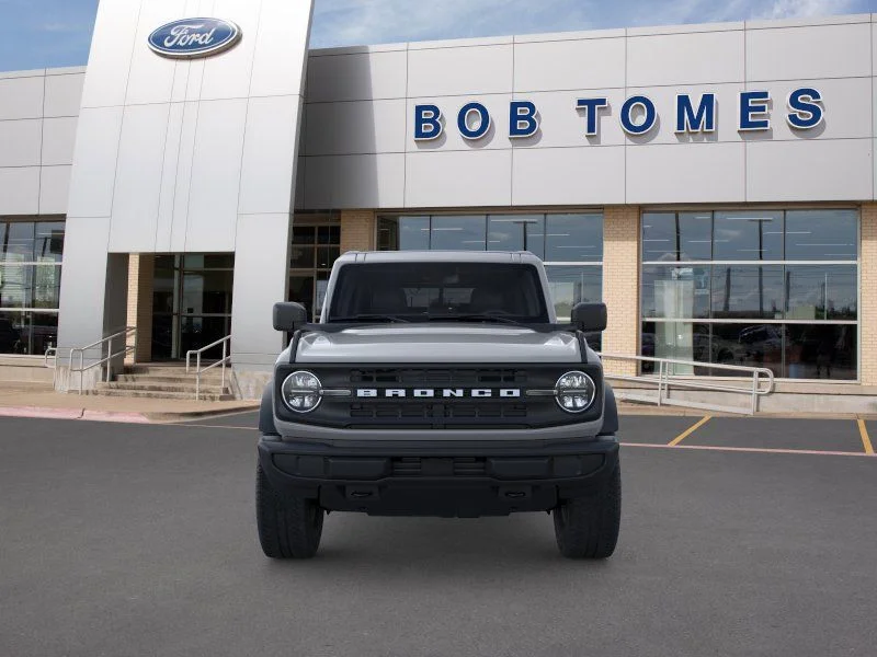 New 2026 White Ford Big Bend image 7