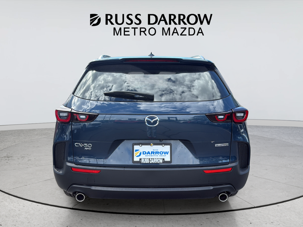 Used 2025 Blue Mazda 2.5 S Premium Plus Package image 4