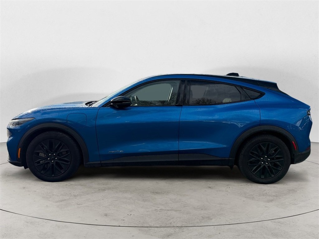 Certified 2025 Ford Mustang Mach-E Select AWD with VIN 3FMTK1S58SMA08185 for sale in Vancouver, WA