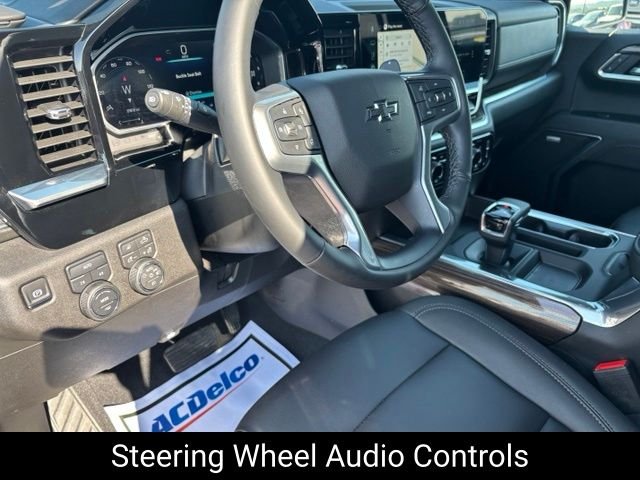 Certified Used 2026 Summit White Chevrolet RST image 14