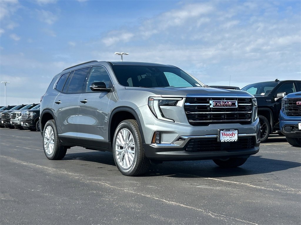 2026 GMC ACADIA - Image 1