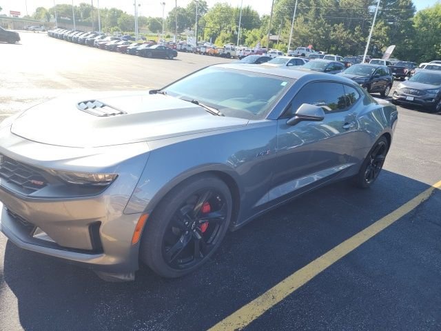 2021 Chevrolet Camaro 6.2 LT1's photo