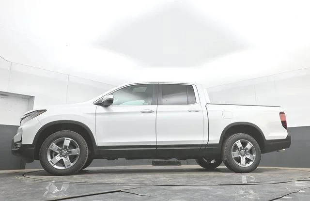New 2026 Platinum White Pearl Honda RTL image 48