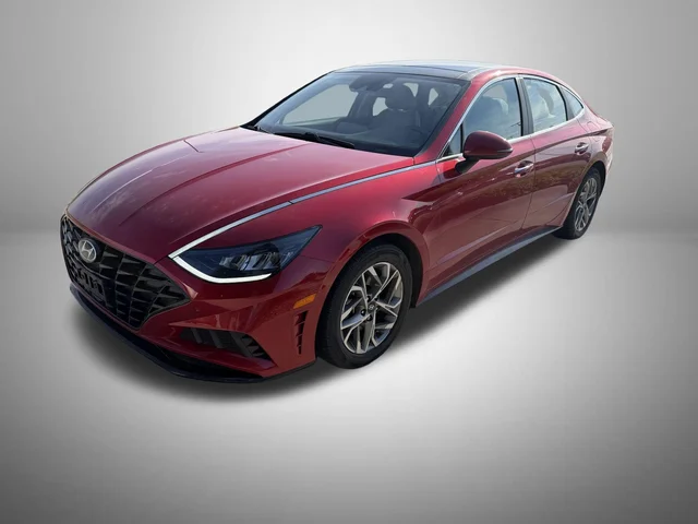 2020 Hyundai Sonata SEL