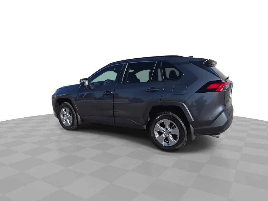 Used 2024 Gray Toyota XLE image 6