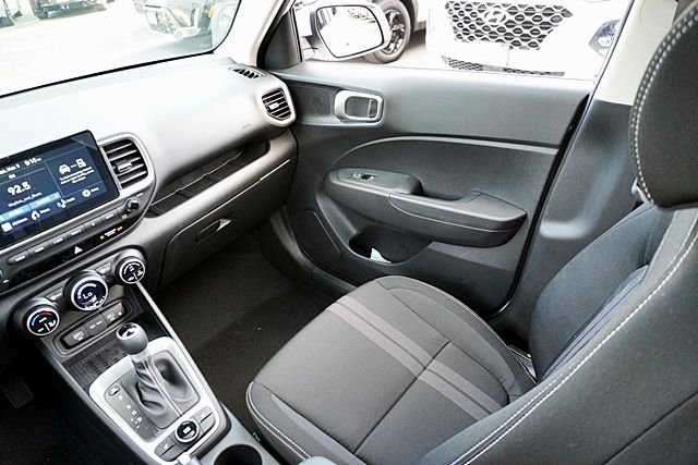 New 2026 White Hyundai SEL image 24