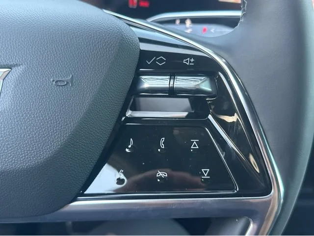 New 2027 Stellar Black Metallic Cadillac Luxury image 34