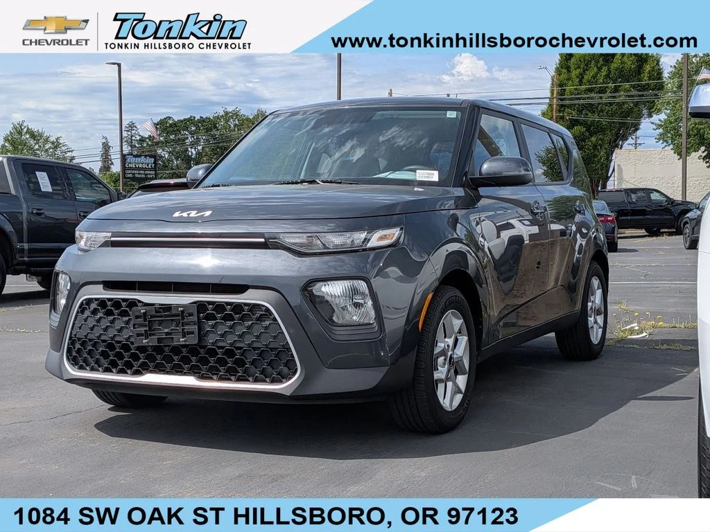2022 Kia Soul