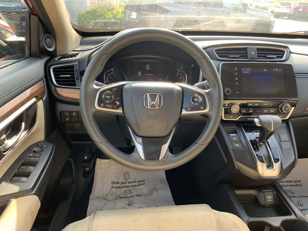 Used 2019 Red Honda EX image 17