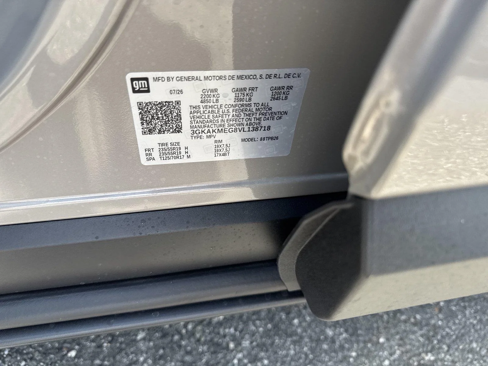 2027 GMC Terrain Elevation - Photo 39