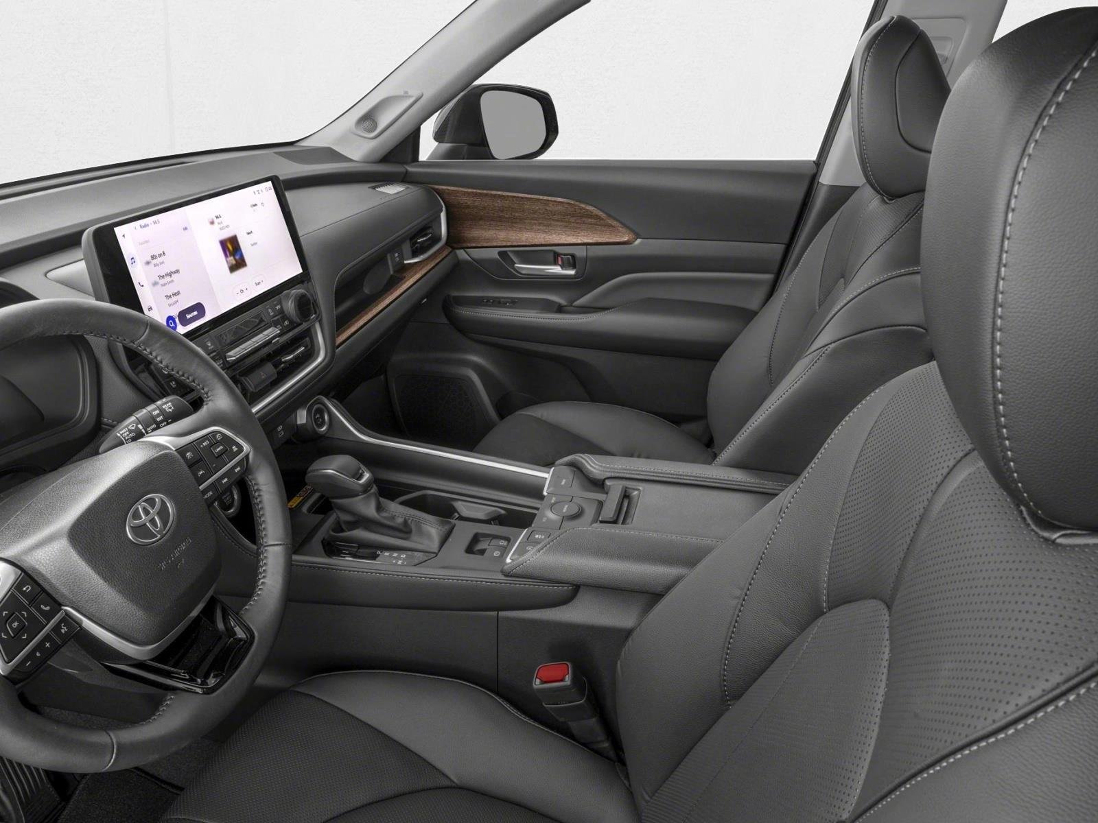 New 2026 Storm Cloud Toyota Limited image 6