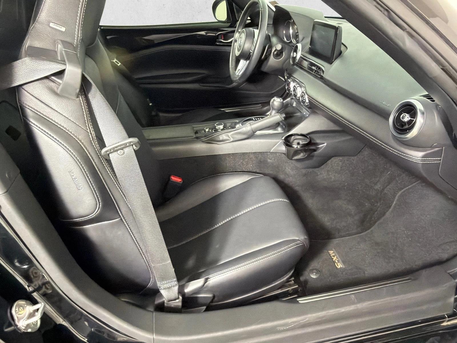 Used 2023 Jet Black Mica Mazda Grand Touring image 14