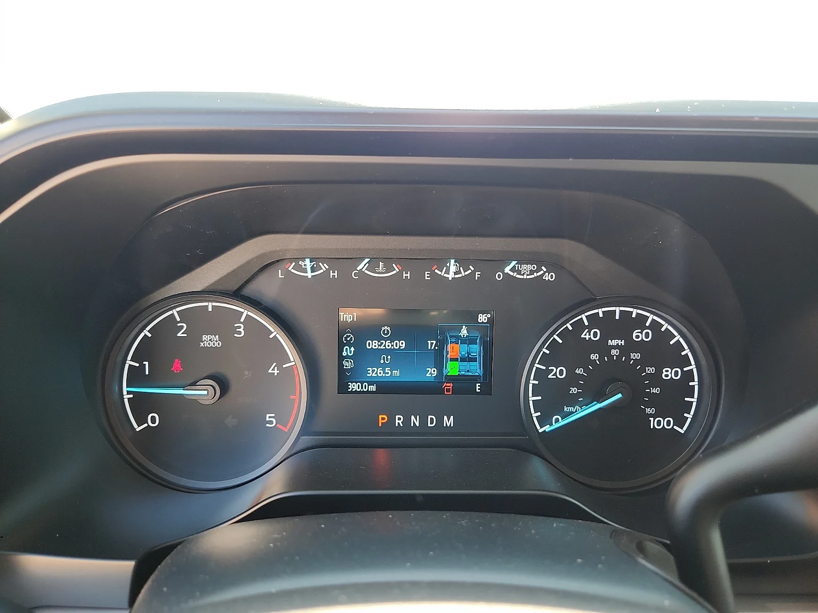 New 2026 Oxford White Ford F-250® XL image 22