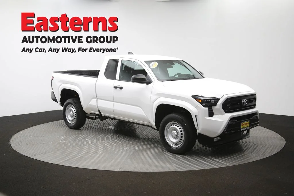 Used 2024 White Toyota SR image 42