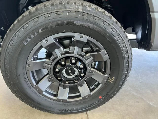 New 2026 Carbonized Gray Metallic Ford F-250® XL image 58