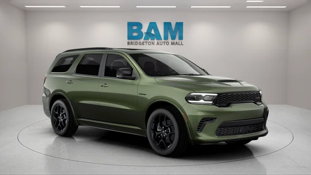 2027 Dodge Durango GT Plus HEMI