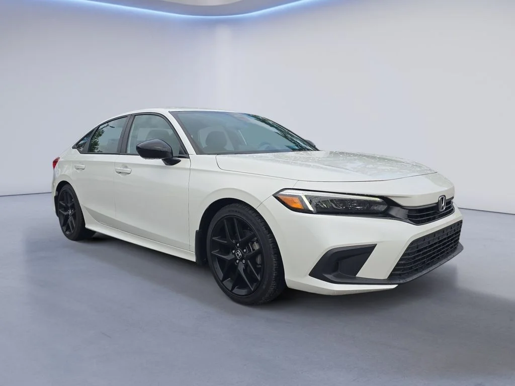 2023 Honda Civic Sport - Photo 8