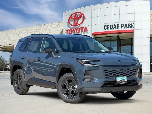 2026 Toyota RAV4 LE