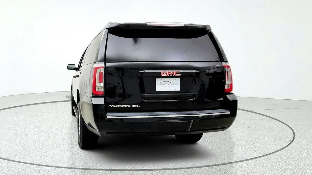 Used 2019 Onyx Black GMC 4WD 4dr SLT w/ Open Road Package & 20