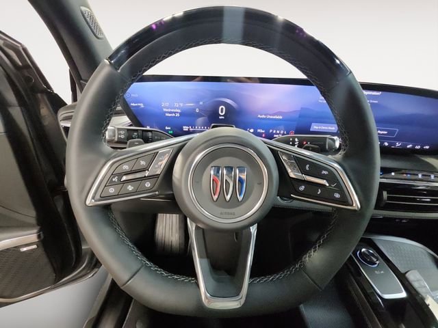 New 2026 Moonstone Gray Metallic Buick Sport Touring image 12