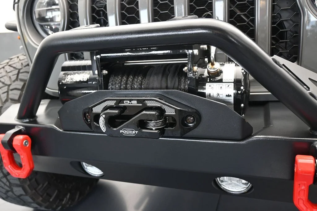 Used 2022 Sting-Gray Clearcoat Jeep Rubicon image 44
