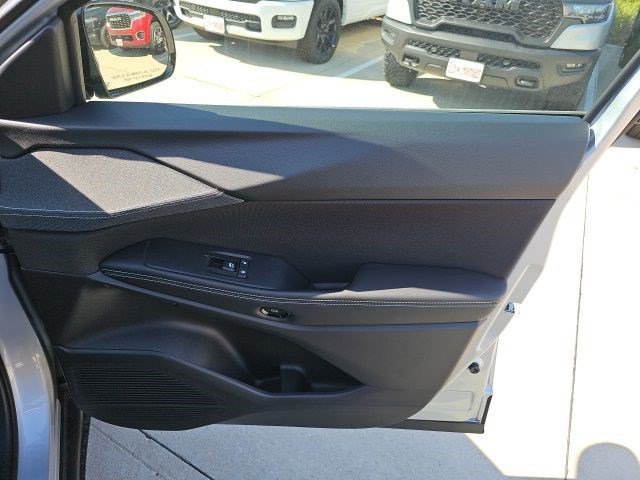 New 2026 Silver Zynith Clearcoat Jeep Laredo image 13