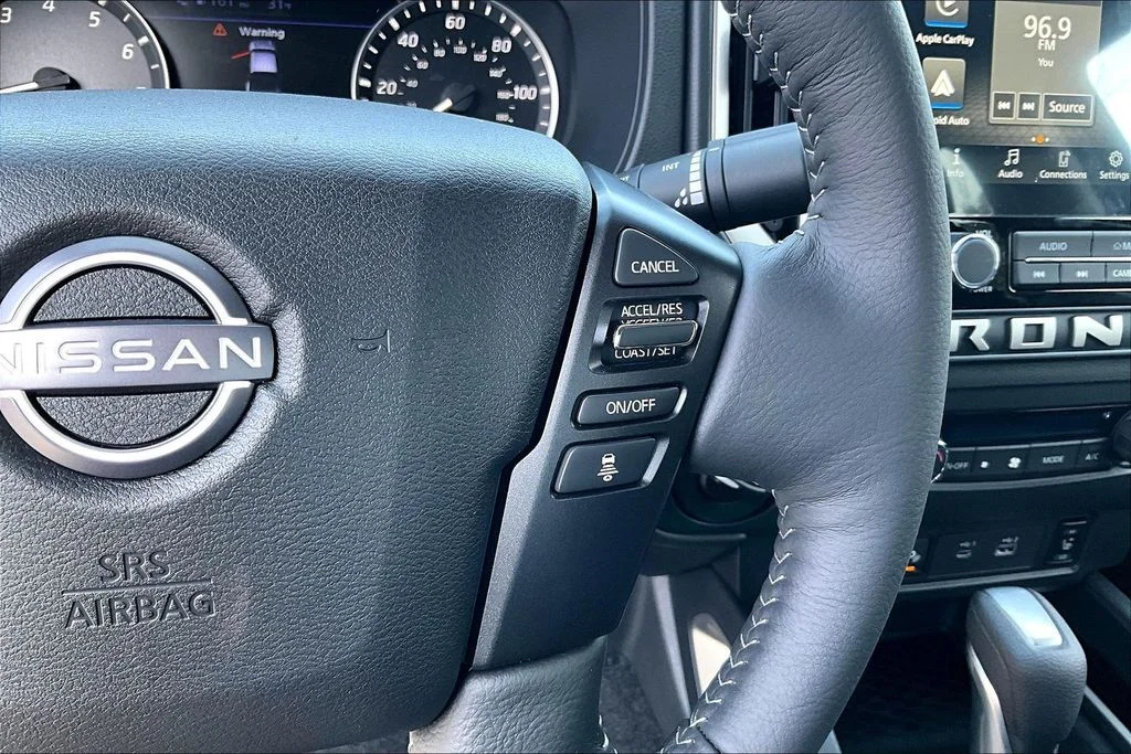 New 2026 Black Nissan SV image 19