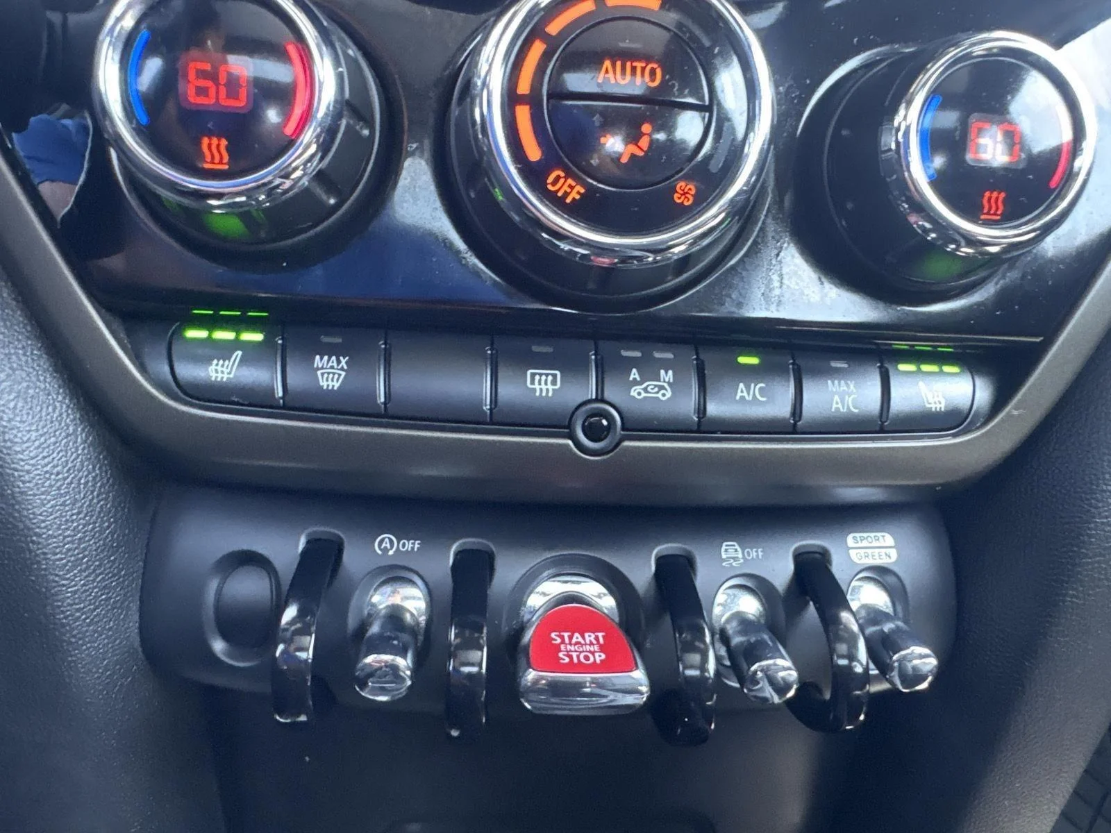 Used 2022 BLUE MINI Cooper S image 21