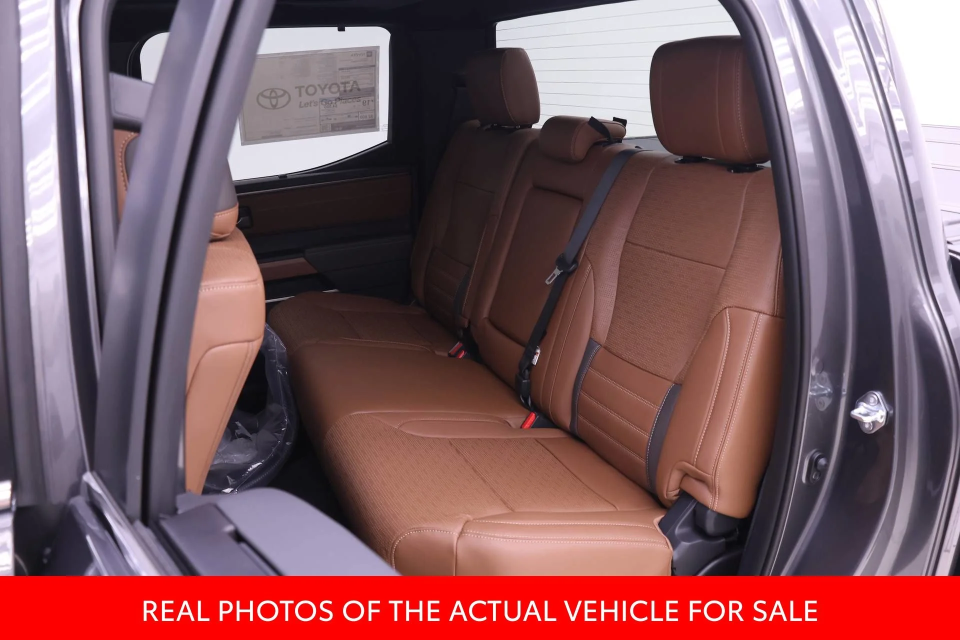 New 2026 Magnetic Gray Metallic Toyota  1794 Edition image 10