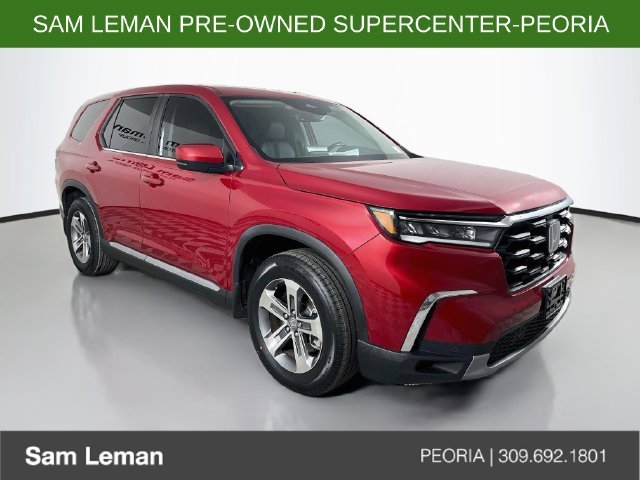 2024 Honda Pilot