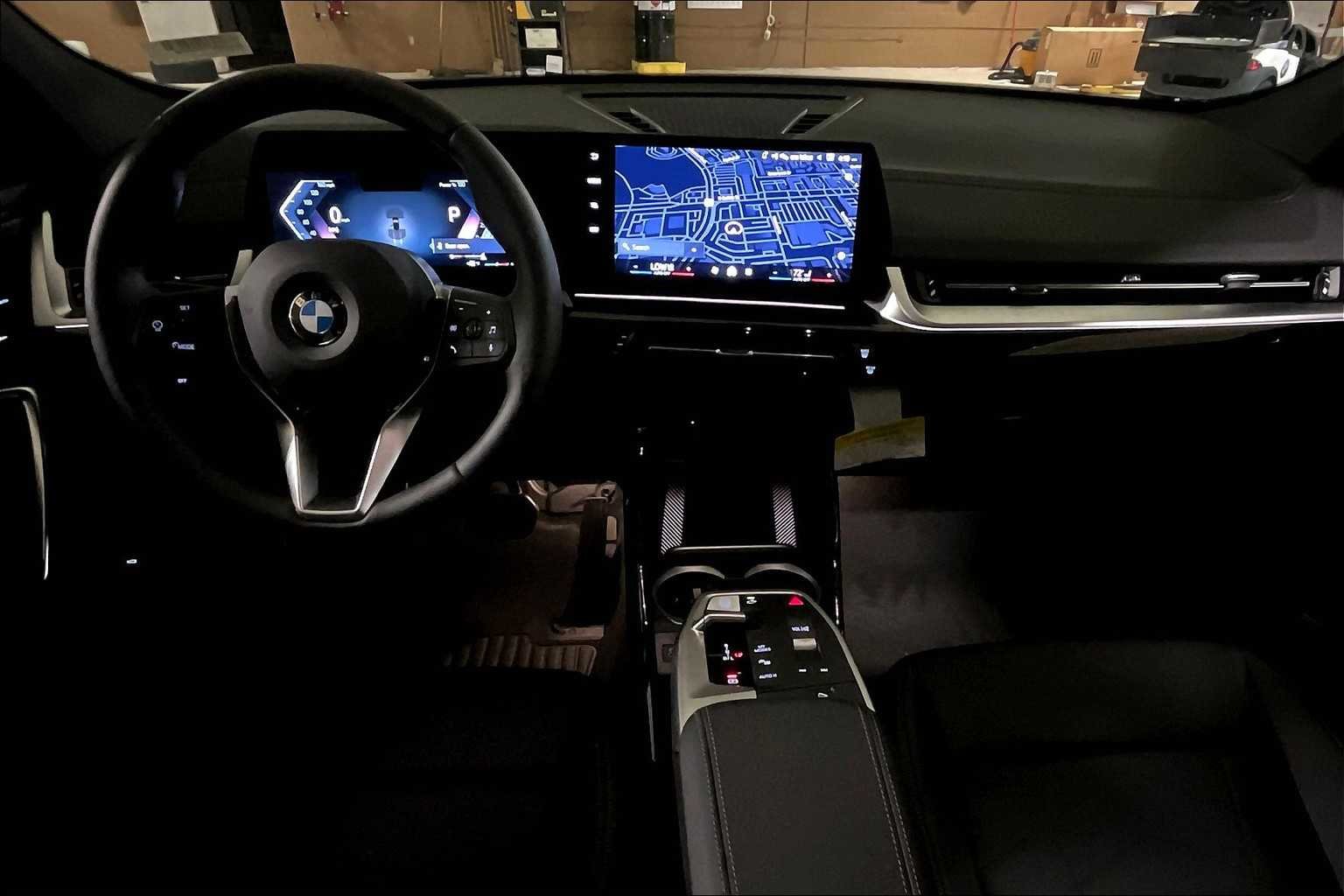 Used 2026 Black Sapphire Metallic BMW xDrive28i image 5