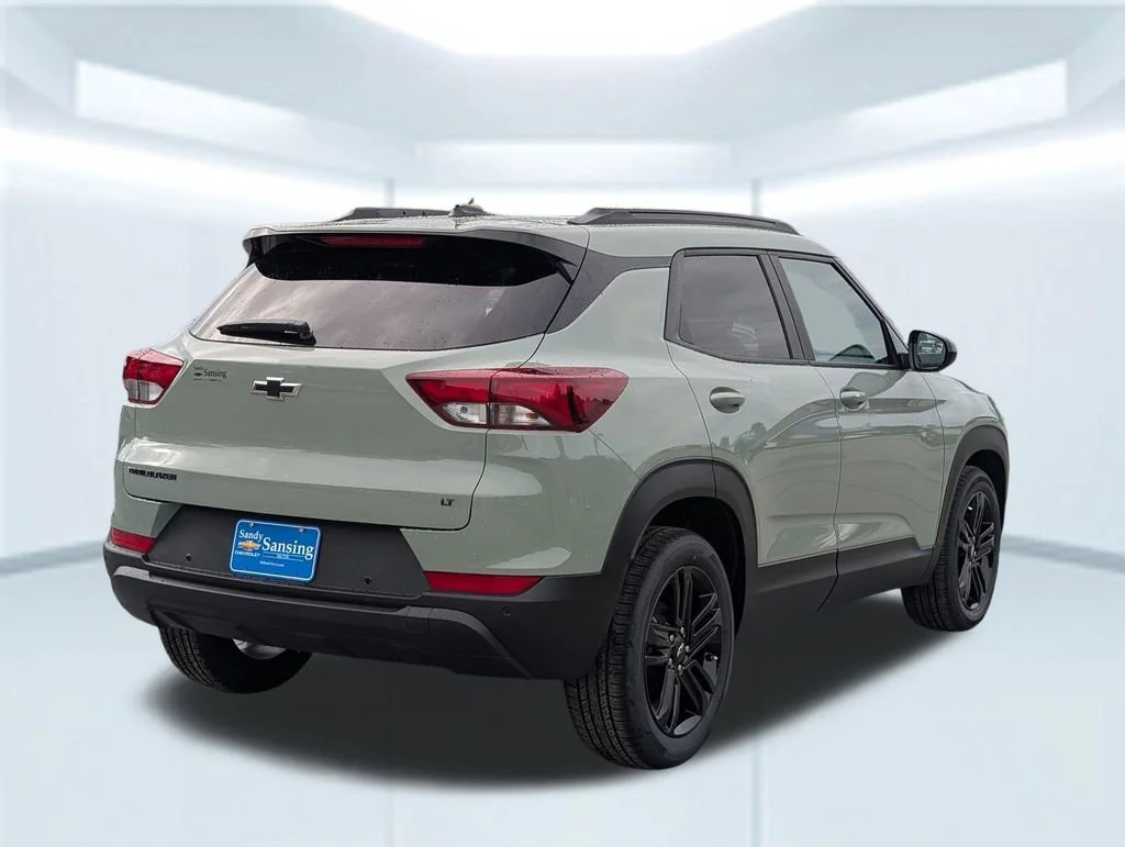 New 2026 Cacti Green Chevrolet LT image 6