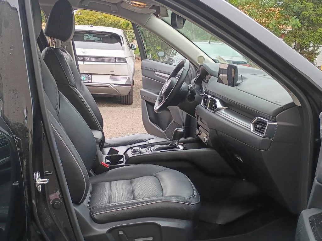 Used 2025 Jet Black Mica Mazda 2.5 S Preferred Package image 20