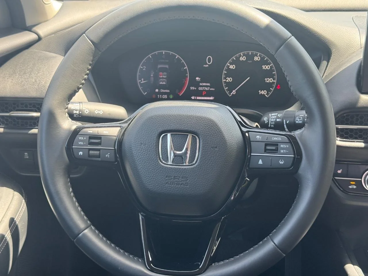 Certified Used 2024 DK. GRAY Honda EX-L image 13