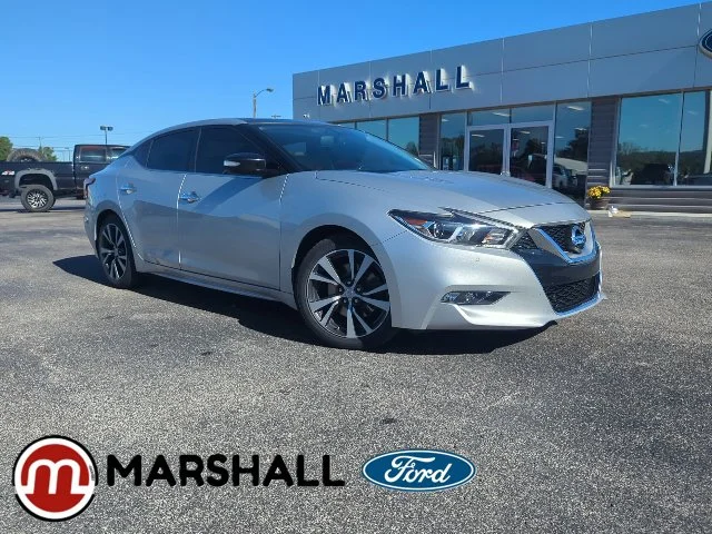 2017 Nissan Maxima SL