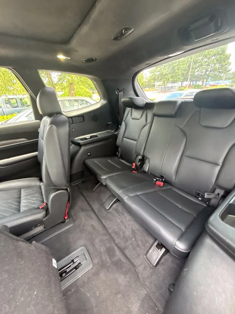Certified Used 2023 Black Kia SX-Prestige X-Line image 21