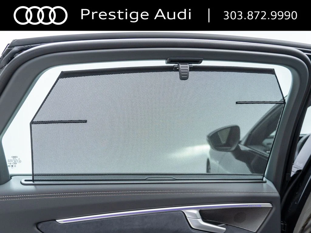 New 2026 Mythos Black Metallic Audi Prestige image 34