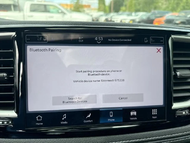 2025 Chrysler Pacifica Select - Photo 24