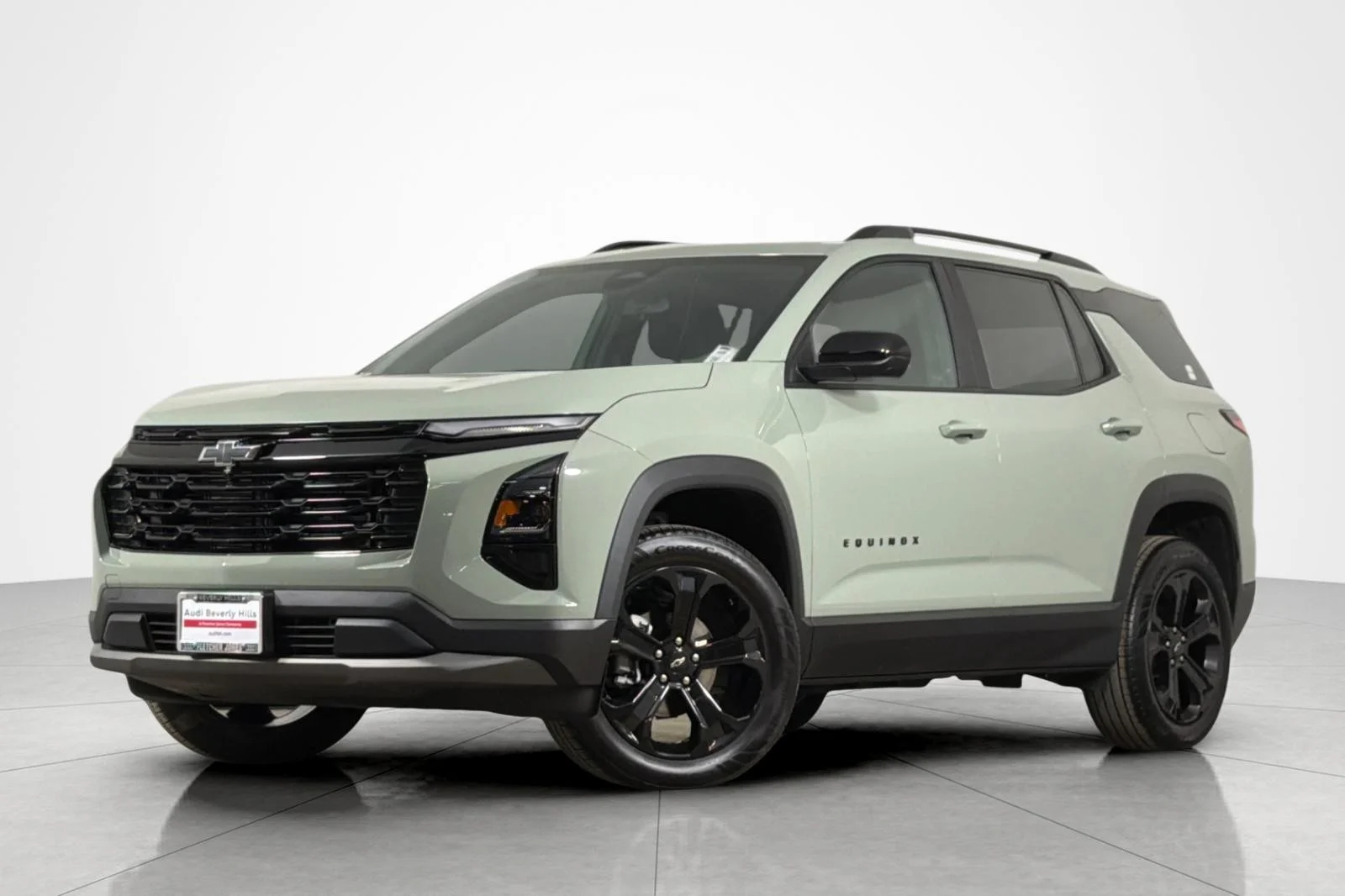 2025 Chevrolet Equinox LT 1.5T's photo