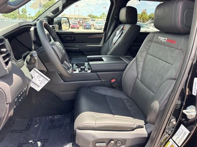 2026 Toyota Sequoia TRD Pro - Photo 11