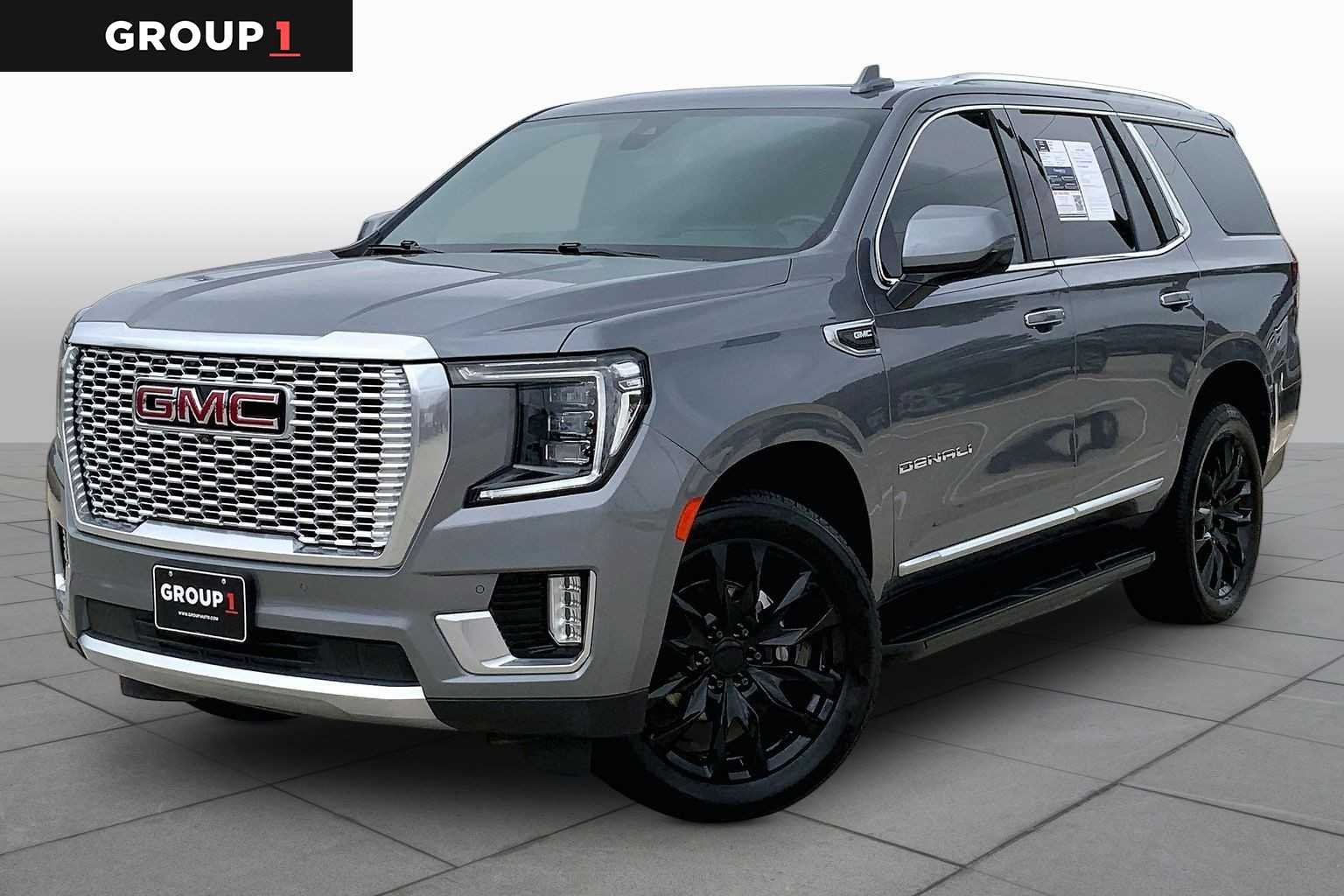 2021 GMC Yukon 2WD Denali's photo