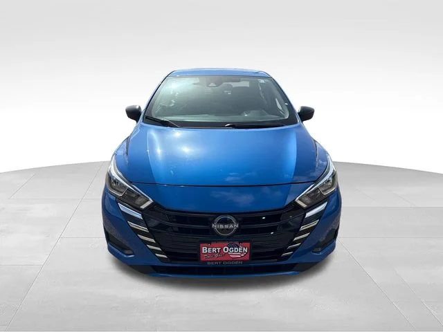 Certified Used 2024 Blue Nissan 1.6 S image 2