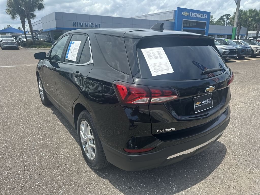 Used 2024 Mosaic Black Metallic Chevrolet LT image 14