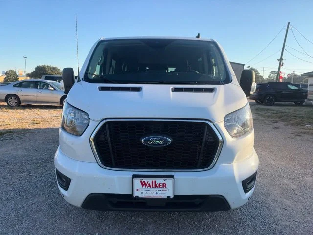 Used 2024 White Ford XLT image 3
